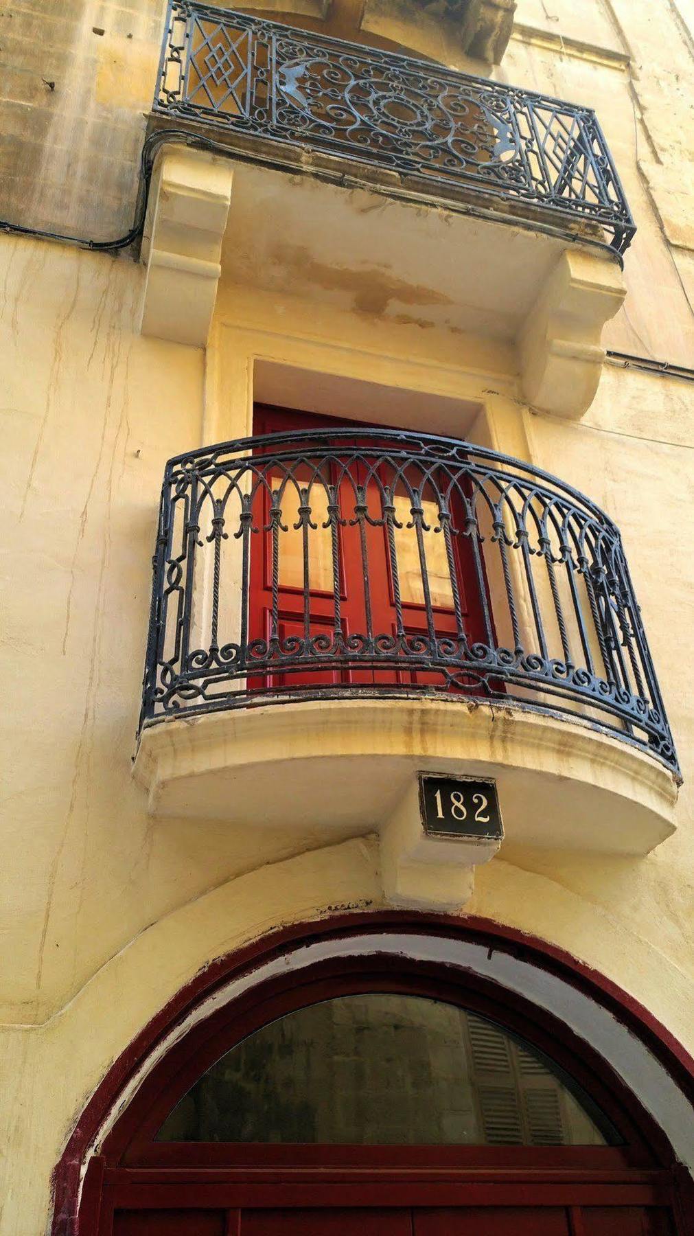 Lucia 182 Apartman Valletta Kültér fotó