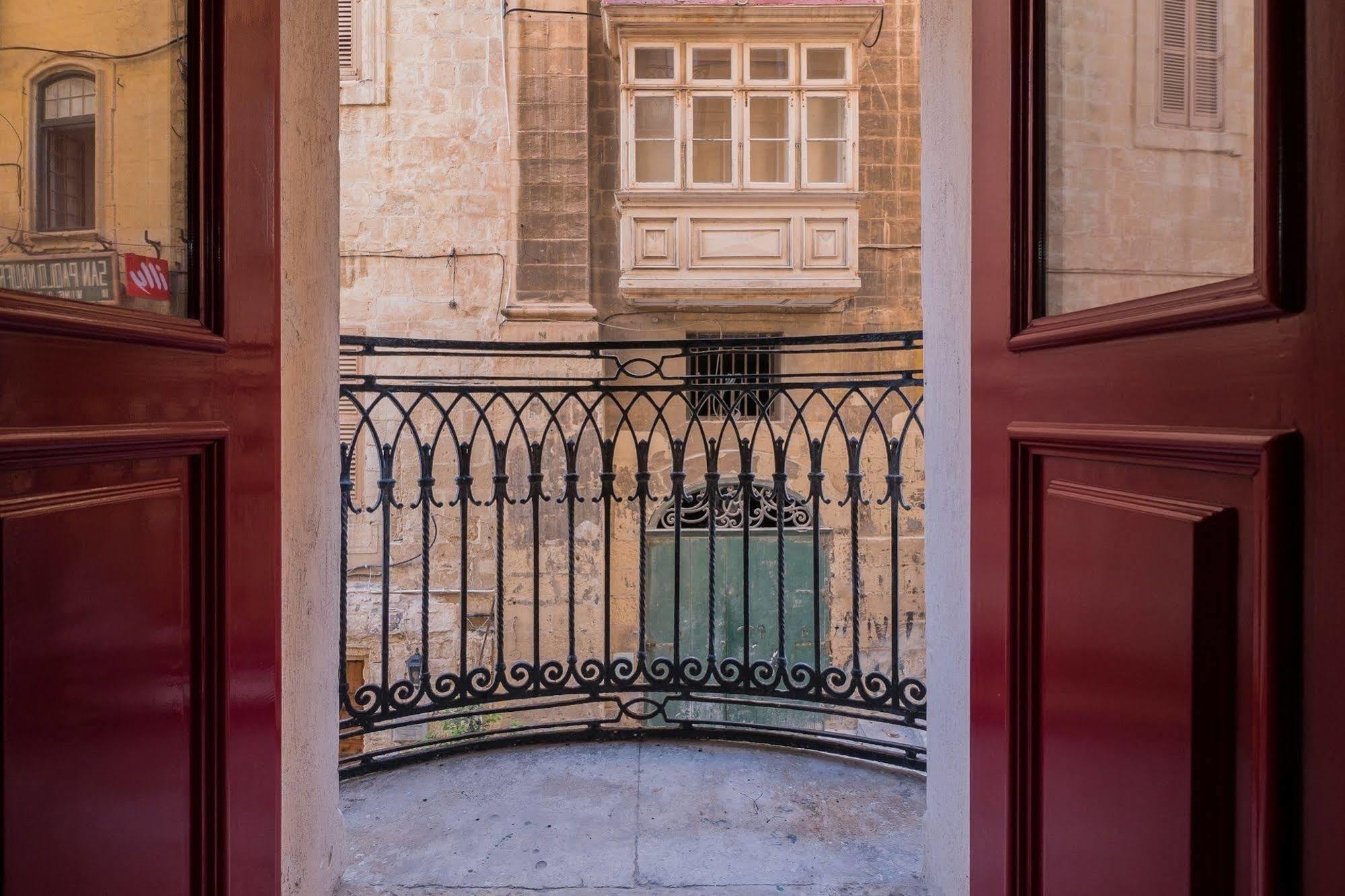 Lucia 182 Apartman Valletta Kültér fotó